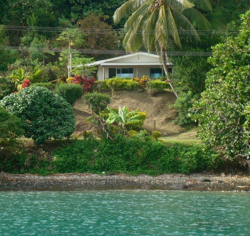 Gecko Lodge Fiji Savusavu Habitación foto