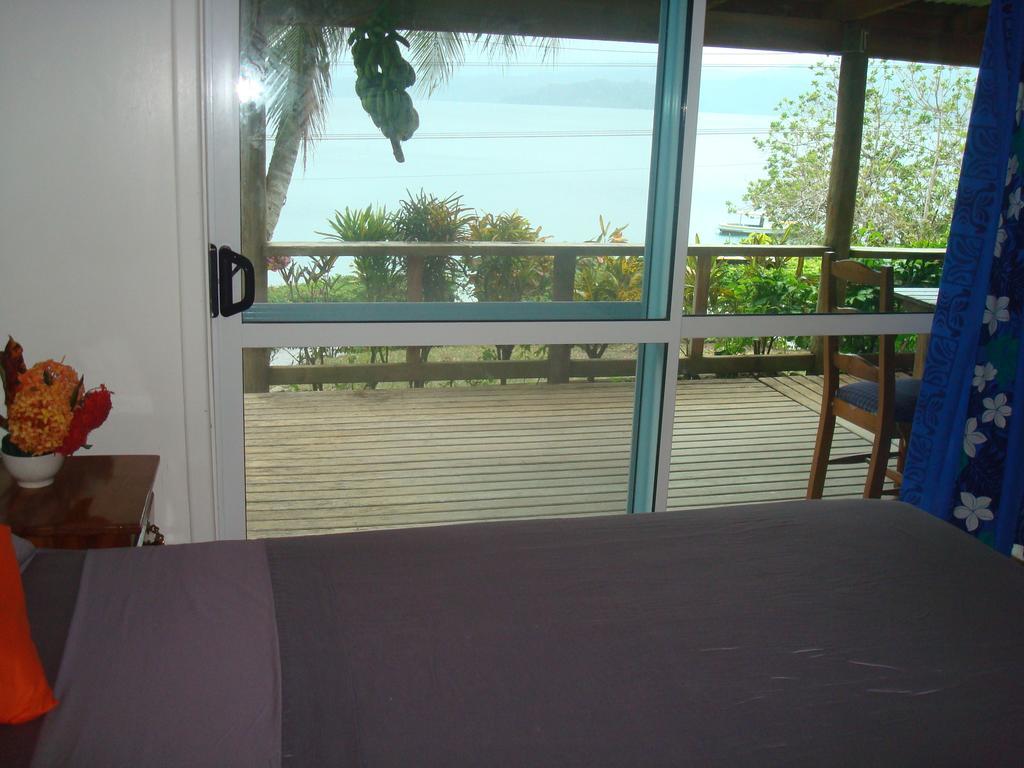 Gecko Lodge Fiji Savusavu Habitación foto
